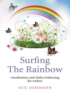 cover image of Surfing The Rainbow